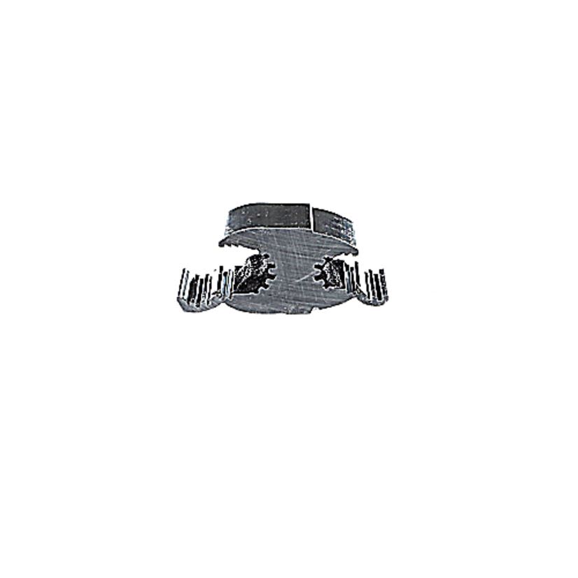 Thomas & Betts Blackburn® WR289 Type WR Wide Range Compression H-Tap Connector, H Shape, 2/0 to 1/0 AWG ACSR, 3/0 to 2/0 AWG Stranded Main/Run, 6 to 2 AWG ACSR, 6 to 1 AWG Stranded, 6 to 1/0 AWG Solid Tap, Aluminum